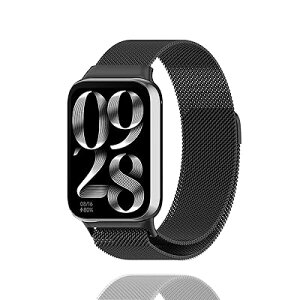 For Xiaomi smart band 9 pro / 8 pro/Redmi watch 5 / Redmi watch 4 �����x���g �o���h �R���p�`�u�� �V���I�~