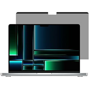 MacBook Pro 16�C���` (2021-2024, M1, M2, M3, M4)�N �p �`�����h�~ �}�O�l�b�g�� �v���C�o�V�[�t�B���^