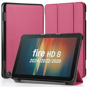 Fire HD 8 �Ή� �P�[�X (2024/2020/2022�N���� ��12/10����p) �^�u���b�g�P�[�X Fire HD 8/8 Plus �Ή� �J