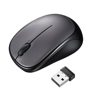 �É����C�����X�u���[LED�}�E�X�i�_�[�N�V���o�[�j MA-WBS311DS