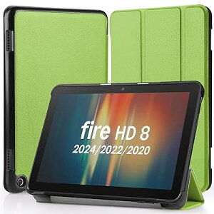 Fire HD 8 �Ή� �P�[�X (2024/2020/2022�N���� ��12/10����p) �^�u���b�g�P�[�X Fire HD 8/8 Plus �Ή� �J