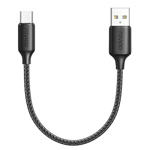USB Type C �P�[�u���y30cm�z�^�C�vc �P�[�u�� 3A �}���[�d QuickCharge3.0�Ή� USB2.0�K�i USB-A to USB-C �R