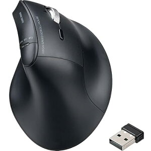 �G���S�m�~�N�X�}�E�X ���C�����X �`���g�z�C�[������ �����X�N���[�� Bluetooth 2.4GHz �É� 5�{