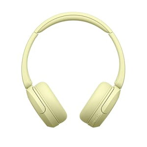 �\�j�[ ���C�����X�w�b�h�z�� WH-CH520 �C�G���[ Bluetooth �y�ʐ݌v ��147g ��p�A�v���Ή��ɂ��