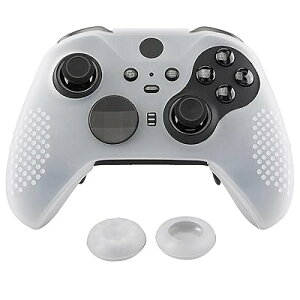 PlayVital Xbox One Elite Series 2�R���g���[���[�Ή��p�\�t�g����~�߃V���R���J�o�[�AXbox Elite Series