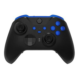 Xbox One Elite�V���[�Y2�R���g���[���[�Ή��p�����{�^��(�s���A�J���[)�AXbox Elite�V���[�Y2Core�R
