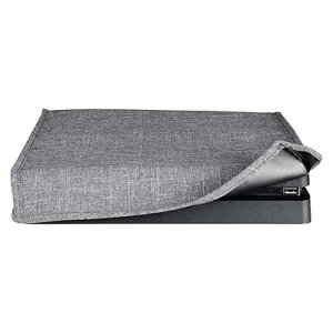 ps4Slim�R���\�[���ɑΉ��p�Aps4 Slim�R���\�[���ɑΉ��p�_�X�g�J�o�[�i�����j�A��d�w�\�t�g