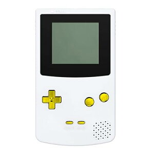 Gameboy Color GBC�ɑΉ��p�J�X�^�������{�^���i�n���h�w���h�Q�[���R���\�[���{�͕̂t�����Ă�