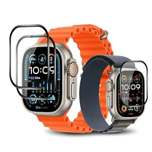 �y3���Z�b�g�z�Ή� CMF by Nothing WATCH 3 Pro �K���X�t�B���� �t�B���� �o���h �����K���X 1.43�C��