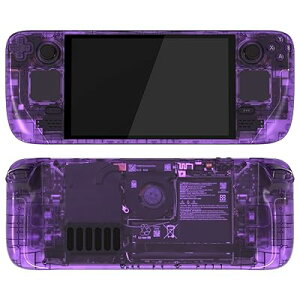 steam deck oled�n���h�w���h�R���\�[���p�����n�E�W���O�V�F���ƃ{�^���t���Z�b�g�Asteam deck ole