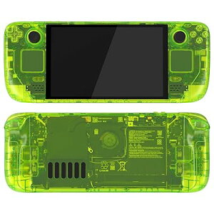 steam deck oled�n���h�w���h�R���\�[���p�����n�E�W���O�V�F���ƃ{�^���t���Z�b�g�Asteam deck ole