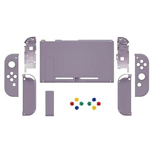 Switch�ɑΉ��p�J�X�^��DIY�����P�[�X�V�F���A�s���A�J���[��Switch�R���\�[���ɑΉ��p�o�b�N