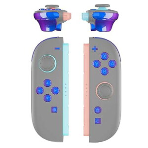 Joycon 2�Ή��pDIY�����t���Z�b�g�{�^���ANintendo Switch 2 �R���g���[���[�Ή��p�A�J�X�^�� ABXY ��