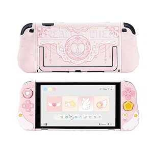 Switch2�J�o�[ �X�C�b�`2025 Switch2�Ή��J�o�[ PC+TPU�� joy con �S�ʕی� ���^ ���h�~ ����h�~ �Ϗ�