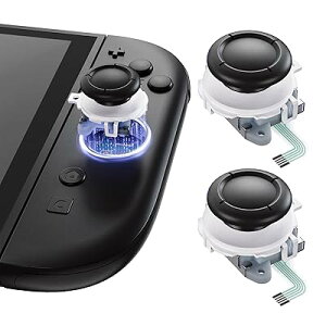 Nintendo Switch 2 Joy-Con�ɑΉ��p����3D�W���C�X�e�B�b�N�AJoy-Con 2���E�R���g���[���[�Ή��A�i��