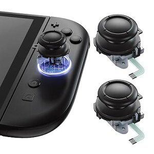 Nintendo Switch 2 Joy-Con�ɑΉ��p����3D�W���C�X�e�B�b�N�AJoy-Con 2���E�R���g���[���[�Ή��A�i��