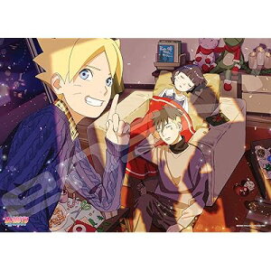 BORUTO-�{���g- NARUTO NEXT GENERATIONS ��~���� 38×53cm �W�O�\�[�p�Y�� 500�s�[�X JIGSAW PUZZLE 500-578