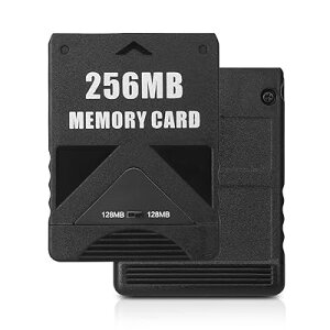 PS2�������[�J�[�h 256MB �v���X�e2�������[�J�[�h ��e�� �v���C�X�e�[�V����2��p�������[