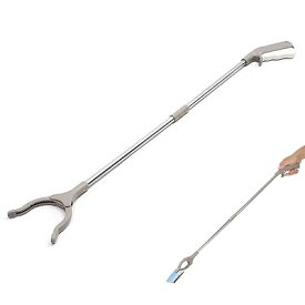マジックハンド つかみ棒 80cm 介護用 折りたたみ 腕の補助 リーチャー マジックリーチャー