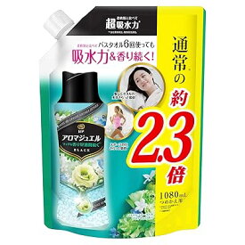 ハピネス アロマジュエル 香り付け専用ビーズ パステルフローラル&ブロッサム 詰め替え 特