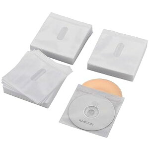 DVD CD�P�[�X �s�D�z ���ʎ��[ 2���t 120���� 240�����[�� �z���C�g CCD-NBWB240WH