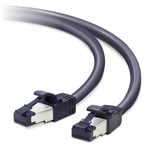 LAN�P�[�u�� CAT8 5m �c�����܂�Ȃ� �u���[���^���b�N LD-OCTT/BM50