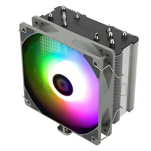 Assassin King 120 SE ARGB CPU�G�A�N�[���[�AC12C-S PWM�É��t�@��CPU�N�[���[�AAMD AM4/AM5/Intel LGA 1700/1851/