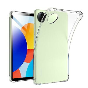 �y2024�����zFor Xiaomi POCO Pad/Redmi Pad Pro ��p �P�[�X �^�u���b�g�P�[�X TPU�f�� ���ϖh�~ �N���A