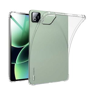 �y2024�����zFor Xiaomi POCO Pad/Redmi Pad Pro ��p �P�[�X �^�u���b�g�P�[�X TPU�f�� ���ϖh�~ �N���A