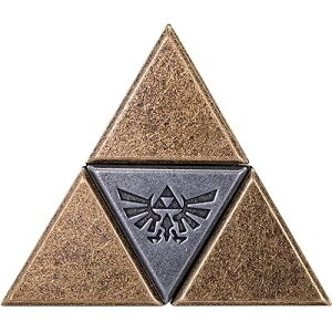 �͂����p�Y�� �͂��� ZELDA TRIFORCE (�[���_�̓`�� �g���C�t�H�[�X) �y��Փx���x��5�z