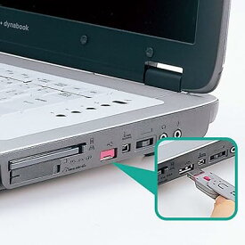 USBコネクタ取付けセキュリティ SL-46-R