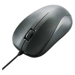 �}�E�X �L�� M�T�C�Y 3�{�^�� USB ���w�� �u���b�N ROHS�w�ߏ��� M-K6URBK/RS