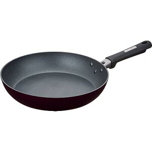 �v���Y�}���d���R�[�g �t���C�p�� 28cm IH�Ή� �~�b�h�i�C�g�u���[ KFC-028 MDB