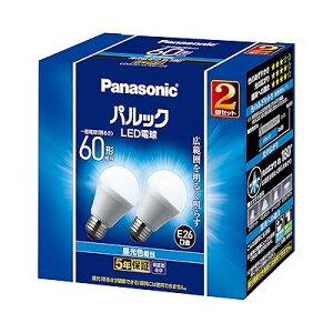LED�d�� �������a26mm �d��60W�`���� �����F����(7.0W) ��ʓd���E�L�͈͂��Ƃ炷�L�z���^�C�v 2
