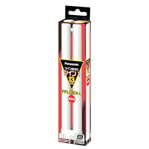 �c�C���u���� 13�` �d���F 2�{�u���b�W FPL13EXL