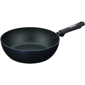 �v���Y�}���d���R�[�g �u�ߓ� 28cm IH�Ή� �~�b�h�i�C�g�u���[ KFC-028D MDB