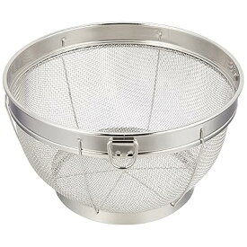 深型ざる18cm リング付 SUIグート SUI-6003