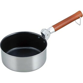 オーレル IH対応ミルクパン 14cm