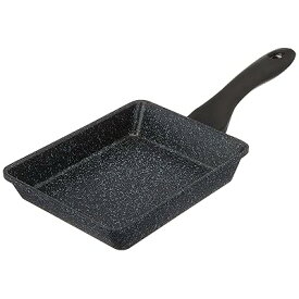 軽量 玉子焼き 卵焼き 14×19cm ガス火専用 エッグパン フライパン PFOAフリー ふっ素樹脂加工