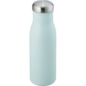 水筒 マグボトル 480ml ミント 真空断熱ボトル 保温 保冷 マイボトル MR-8295