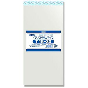 �w�C�R�[ ���� OPP�� �N���X�^���p�b�N �e�[�v�t 15×30cm 100�� T15-30