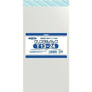 �w�C�R�[ ���� OPP�� �N���X�^���p�b�N �e�[�v�t 13×24cm 100�� T13-24