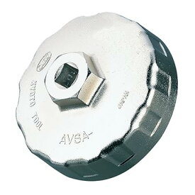 カップ型オイルフィルターレンチ AVSA-080