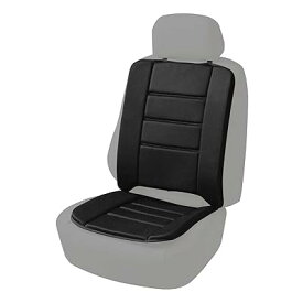 シートクッション メッシュフィット 軽/普通車 ダブル 低反発ウレタン ダブル45x97x2cm ブラッ
