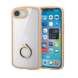 iPhone 17e/16e �P�[�X �w�ʃN���A ���� �ϏՌ� �Ռ��z�� �y�� ���^ �X�^���h�@�\ �����Y�ی� �X