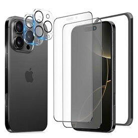 【アンチグレアフィルム】 iPhone 16 Pro Max 用の 保護フィルム さらさら いPhone16Pro Max ガラスフ