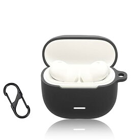 For Xiaomi REDMI Buds 8 Lite ケース REDMI Buds 8 Lite 対応 カバー シリコンケース 耐衝撃 キズ防止 充