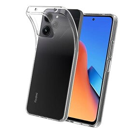 対応Xiaomi Redmi 12 4G /5G / Poco M6 Pro 5G 用の ケース クリア TPU 耐衝撃 スマホ の ケース Redmi 12 / Poc