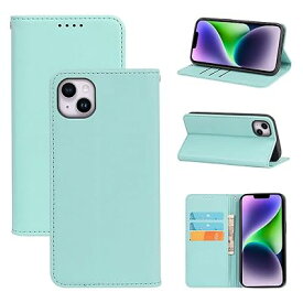 適用 iPhone 14 ケース 手帳型 iPhone14 用 手帳型 ケース カバー PUレザー カード収納 財布型 耐衝