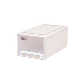 収納ボックス フィッツケース クローゼット 幅30×奥行53×高さ23cm 収納ケース たわみにくい